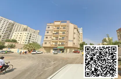 شقة - 1 حمام للايجار في مبنى جيباس 5 - البستان - عجمان شقة - 1 حمام للايجار في مبنى جيباس 5 - البستان - عجمان