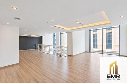 Office Space - Studio - 2 for rent in Meera - Al Habtoor City - Business Bay - Dubai