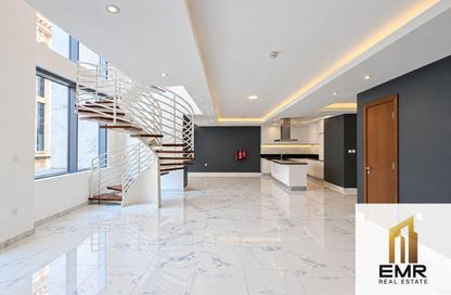 Office Space - Studio - 2 for rent in Meera - Al Habtoor City - Business Bay - Dubai
