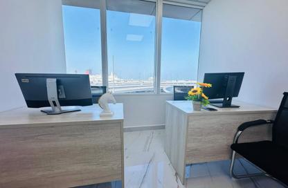 Office Space - Studio - 1 for rent in Fatima Mohammad Ahmad Bin Suleiman Building - Al Raffa - Bur Dubai - Dubai Office Space - Studio - 1 for rent in Fatima Mohammad Ahmad Bin Suleiman Building - Al Raffa - Bur Dubai - Dubai