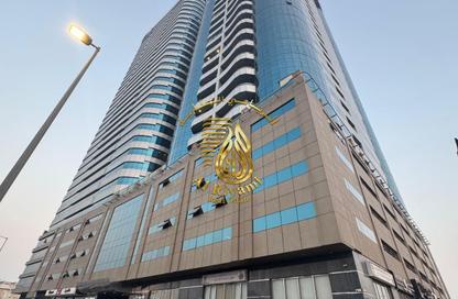 Apartment - 2 Bedrooms - 3 Bathrooms for sale in Conquer Tower - Sheikh Maktoum Bin Rashid Street - Ajman Apartment - 2 Bedrooms - 3 Bathrooms for sale in Conquer Tower - Sheikh Maktoum Bin Rashid Street - Ajman