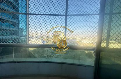 Apartment - 2 Bedrooms - 3 Bathrooms for sale in Conquer Tower - Sheikh Maktoum Bin Rashid Street - Ajman