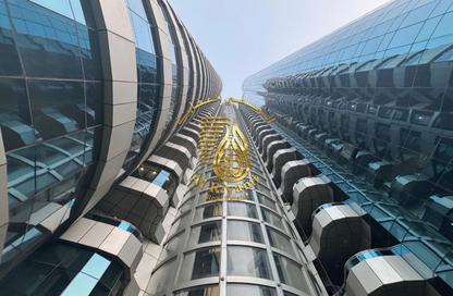 Apartment - 2 Bedrooms - 3 Bathrooms for sale in Conquer Tower - Sheikh Maktoum Bin Rashid Street - Ajman