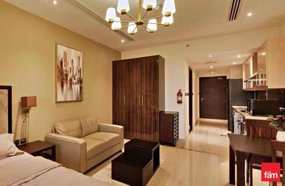 Apartment - Studio - 1 Bathroom for sale in Elite Downtown Residence 1 - Elite Downtown Residence - Downtown Dubai - Dubai