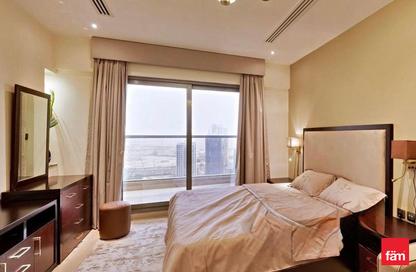 Apartment - Studio - 1 Bathroom for sale in Elite Downtown Residence 1 - Elite Downtown Residence - Downtown Dubai - Dubai