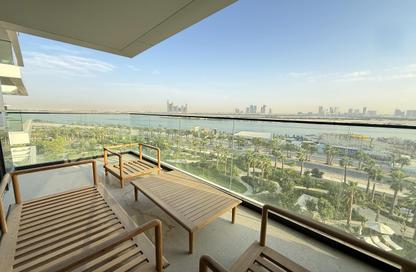 Apartment - 2 Bedrooms - 3 Bathrooms for rent in Kempinski Residences The Creek - Dubai Healthcare City 2 - Al Jaddaf - Dubai