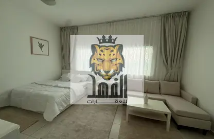 Apartment - Studio - 1 Bathroom for rent in Al Jurf 2 - Al Jurf - Ajman Downtown - Ajman