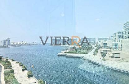 Apartment - 3 Bedrooms - 5 Bathrooms for rent in P-2612 - Al Raha Beach - Abu Dhabi