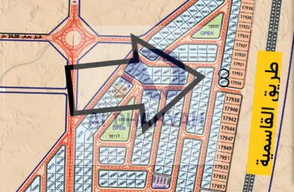 Land - Studio for sale in Al Sajaa Industrial - Al Sajaa - Sharjah