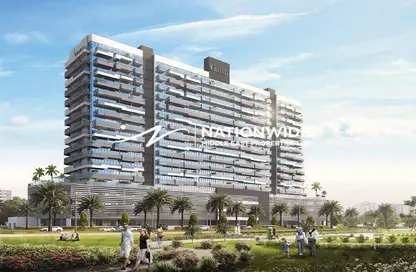Apartment - 1 Bedroom - 2 Bathrooms for sale in Azizi Grand - Dubai Sports City - Dubai Apartment - 1 Bedroom - 2 Bathrooms for sale in Azizi Grand - Dubai Sports City - Dubai