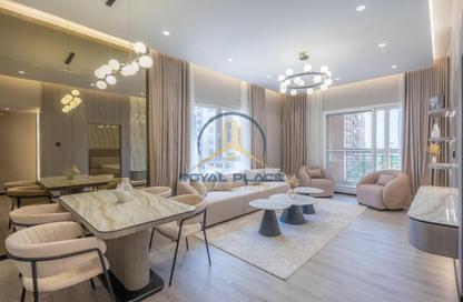 Apartment - 1 Bedroom - 2 Bathrooms for sale in Silicon Star 2 - Dubai Silicon Oasis - Dubai