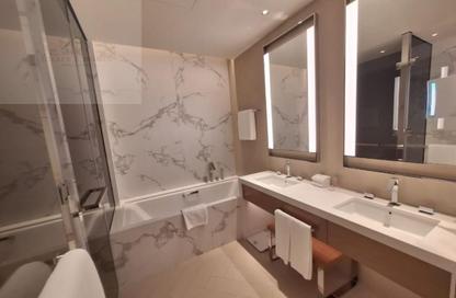 Apartment - 1 Bedroom - 1 Bathroom for rent in The Address Residences Dubai Opera Tower 2 - The Address Residences Dubai Opera - Downtown Dubai - Dubai