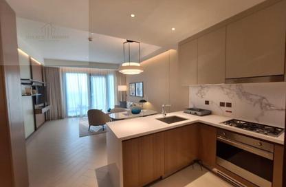 Apartment - 1 Bedroom - 1 Bathroom for rent in The Address Residences Dubai Opera Tower 2 - The Address Residences Dubai Opera - Downtown Dubai - Dubai