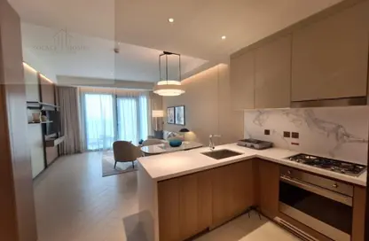 Apartment - 1 Bedroom - 1 Bathroom for rent in The Address Residences Dubai Opera Tower 2 - The Address Residences Dubai Opera - Downtown Dubai - Dubai