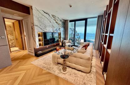Apartment - 2 Bedrooms - 3 Bathrooms for rent in Jumeirah Gate Tower 1 - The Address Jumeirah Resort and Spa - Jumeirah Beach Residence - Dubai