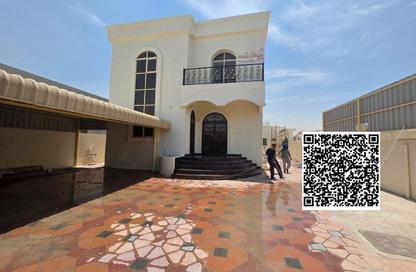 Villa - 5 Bedrooms - 7 Bathrooms for rent in Al Rawda 1 - Al Rawda - Ajman