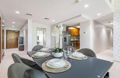 Apartment - 4 Bedrooms - 3 Bathrooms for rent in Al Reem Island - Abu Dhabi