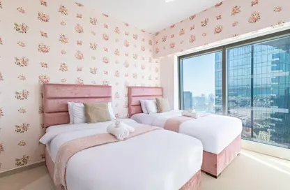 شقة - 4 غرف نوم - 3 حمامات للايجار في جزيرة الريم - أبوظبي شقة - 4 غرف نوم - 3 حمامات للايجار في جزيرة الريم - أبوظبي