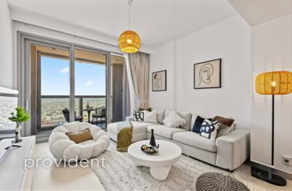Apartment - 1 - 1 for rent in Forte 2 - Forte - Downtown Dubai - Dubai