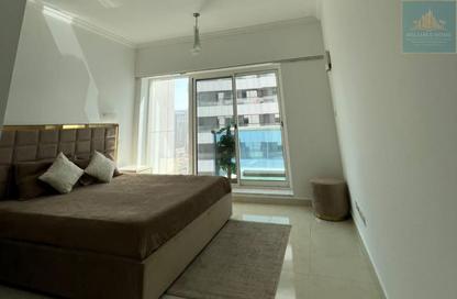 Apartment - 1 Bedroom - 2 Bathrooms for rent in Opal Tower Marina - Dubai Marina - Dubai