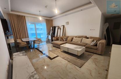 Apartment - 1 Bedroom - 2 Bathrooms for rent in Opal Tower Marina - Dubai Marina - Dubai Apartment - 1 Bedroom - 2 Bathrooms for rent in Opal Tower Marina - Dubai Marina - Dubai