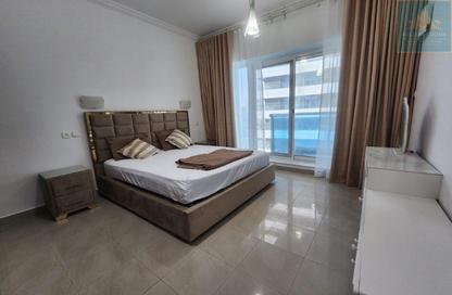 Apartment - 1 Bedroom - 2 Bathrooms for rent in Opal Tower Marina - Dubai Marina - Dubai