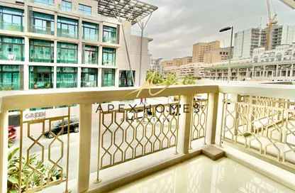 Apartment - 2 Bedrooms - 3 Bathrooms for sale in Le Grand Chateau C - Le Grand Chateau - District 10 - Jumeirah Village Circle - Dubai