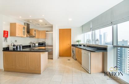 Apartment - 2 Bedrooms - 3 Bathrooms for sale in The Waves Tower A - The Waves - Dubai Marina - Dubai