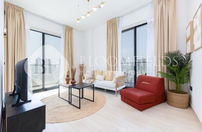 Apartment - 1 Bedroom - 1 Bathroom for rent in Binghatti Nova - District 12 - Jumeirah Village Circle - Dubai