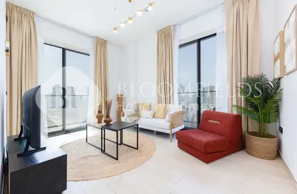 شقة - غرفة نوم - 1 حمام للايجار في بن غاطي نوفا - الضاحية 12 - قرية جميرا الدائرية - دبي