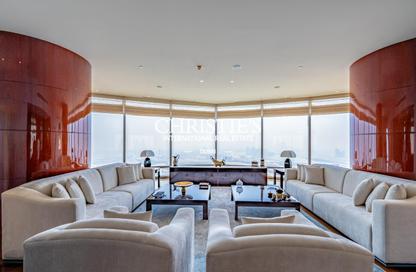 Apartment - 4 Bedrooms - 5 Bathrooms for sale in Burj Khalifa - Burj Khalifa Area - Downtown Dubai - Dubai