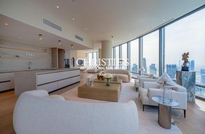 Apartment - 4 Bedrooms - 5 Bathrooms for sale in Burj Khalifa - Burj Khalifa Area - Downtown Dubai - Dubai