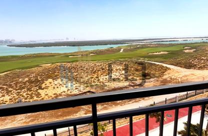 Apartment - 2 Bedrooms - 3 Bathrooms for rent in Views B - Yas Golf Collection - Yas Island - Abu Dhabi