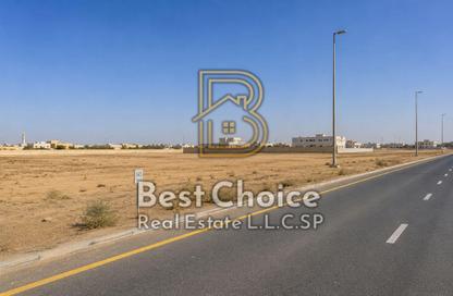 Land - Studio for sale in Al Zubair Orchards - Al Rahmaniya - Sharjah Land - Studio for sale in Al Zubair Orchards - Al Rahmaniya - Sharjah