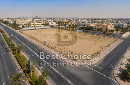 Land - Studio for sale in Al Zubair Orchards - Al Rahmaniya - Sharjah Land - Studio for sale in Al Zubair Orchards - Al Rahmaniya - Sharjah