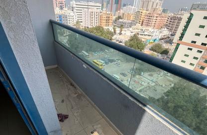 Apartment - 1 - 1 for rent in Al Rashidiya Towers - Al Rashidiya - Ajman Downtown - Ajman