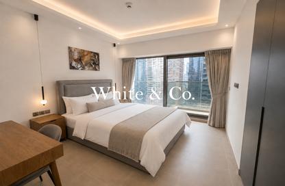 Apartment - 2 Bedrooms - 3 Bathrooms for rent in Orra The Embankment Tower 1 - Orra The Embankment - Jumeirah Lake Towers - Dubai