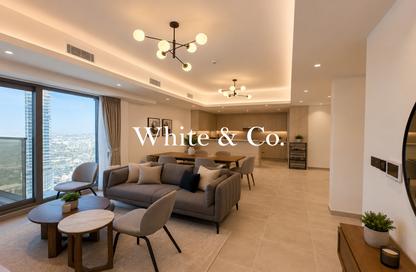 Apartment - 2 Bedrooms - 3 Bathrooms for rent in Orra The Embankment Tower 1 - Orra The Embankment - Jumeirah Lake Towers - Dubai