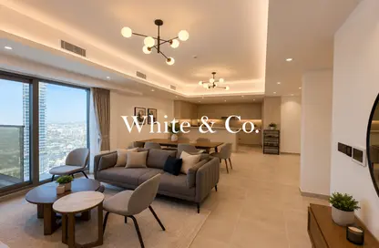 Apartment - 2 Bedrooms - 3 Bathrooms for rent in Orra The Embankment Tower 1 - Orra The Embankment - Jumeirah Lake Towers - Dubai