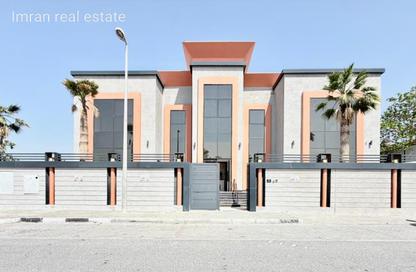 Villa - 6 Bedrooms - 7+ Bathrooms for rent in Al Jazzat - Al Riqqa - Sharjah