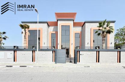Villa - 6 Bedrooms - 7+ Bathrooms for rent in Al Jazzat - Al Riqqa - Sharjah Villa - 6 Bedrooms - 7+ Bathrooms for rent in Al Jazzat - Al Riqqa - Sharjah
