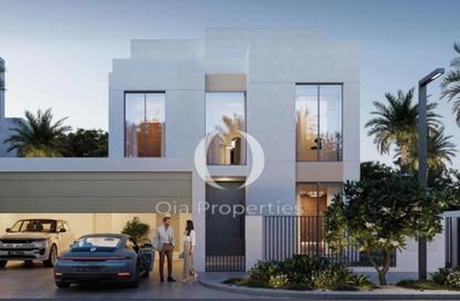 Villa - 4 - 5 for sale in Salva - The Heights Country Club  and  Wellness - Dubai
