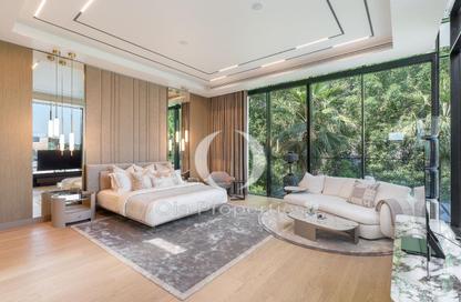 Villa - 4 - 5 for sale in Salva - The Heights Country Club and Wellness - Dubai Villa - 4 - 5 for sale in Salva - The Heights Country Club and Wellness - Dubai