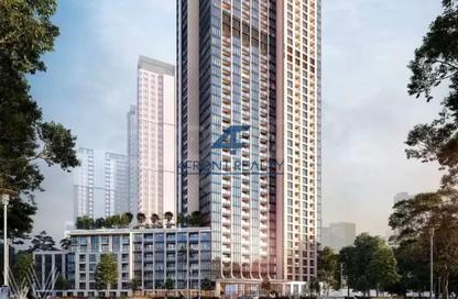 شقة - غرفة نوم - 1 حمام للبيع في برج Sobha Creek Vista Heights A - شوبا كريك فيستا هايتس - صبحا هارتلاند - مدينة الشيخ محمد بن راشد - دبي
