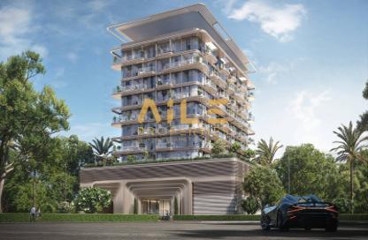 Apartment - 1 Bedroom - 2 Bathrooms for sale in The Tides By Amis - Dubai Islands - Dubai