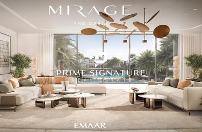 Villa - 5 Bedrooms - 6 Bathrooms for sale in The Oasis - Mirage - The Oasis by Emaar - Dubai Villa - 5 Bedrooms - 6 Bathrooms for sale in The Oasis - Mirage - The Oasis by Emaar - Dubai