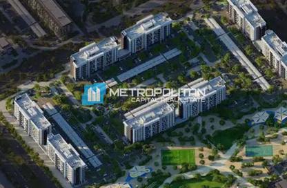 Apartment - 1 Bedroom - 1 Bathroom for sale in Reeman Living - Al Shamkha - Abu Dhabi