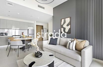 Apartment - 1 Bedroom - 1 Bathroom for rent in Forte 2 - Forte - Downtown Dubai - Dubai