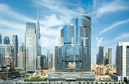 Office Space - Studio - 1 Bathroom for rent in Lake Central - Business Bay - Dubai Office Space - Studio - 1 Bathroom for rent in Lake Central - Business Bay - Dubai