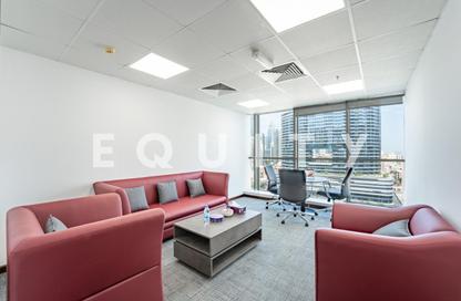Office Space - Studio for rent in Lake Central - Business Bay - Dubai